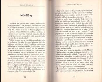Marcela Mlynářová: Z lodiček do holin