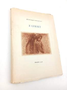 Michelangelo Buonarroti: Z lyriky