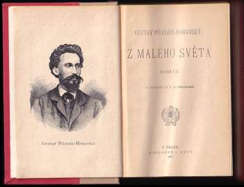 Gustav Pfleger Moravský: Z malého světa