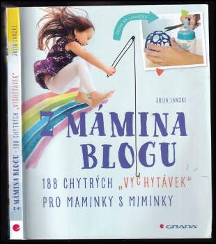Julia Lanzke: Z mámina blogu
