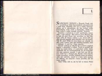 Čeněk Kramoliš: Z manželského ráje