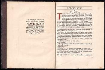 Zo d' Axa: Z Mazasu do Jerusalema