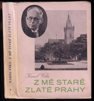 Z mé staré zlaté Prahy