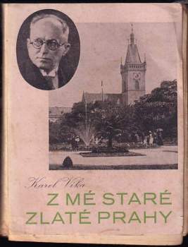 Z mé staré zlaté Prahy