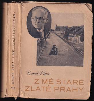 Z mé staré zlaté Prahy