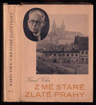 Z mé staré zlaté Prahy
