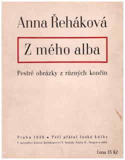 Z mého alba