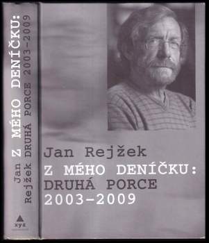 Jan Rejžek: Z mého deníčku