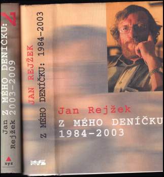 Jan Rejžek: Z mého deníčku