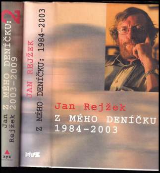 Z mého deníčku : Díl 1-2 - Jan Rejžek, Jan Rejžek, Jan Rejžek (2005, XYZ) - ID: 825411