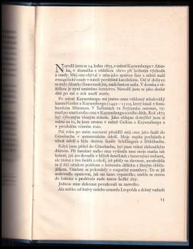 Albert Schweitzer: Z mého dětství a mládí