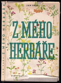 Jan Vrba: Z mého herbáře