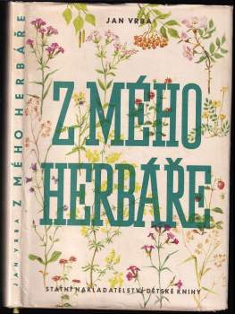 Jan Vrba: Z mého herbáře