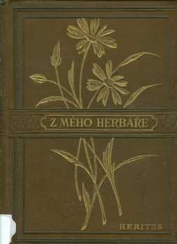 Z mého herbáře. Kresby