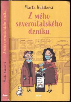 Marta Kučíková: Z mého severoitalského deníku