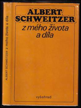 Z mého života a díla
