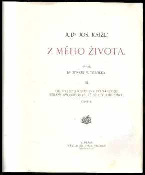 Z mého života