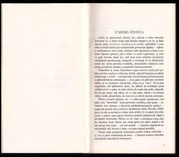 Václav Havel: Z mého života ; Dopis Gustávu Husákovi ; Moc bezmocných