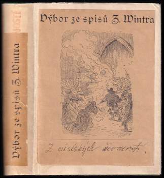 Zikmund Winter: Z městských živností
