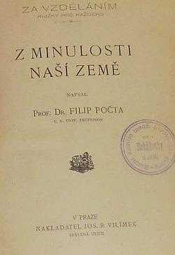 Mistr Jan Hus jeho život a význam. Česká reformace. Infekce a desinfekce .Rádce opři nakažlivých nemocech. Z minulosti naší země