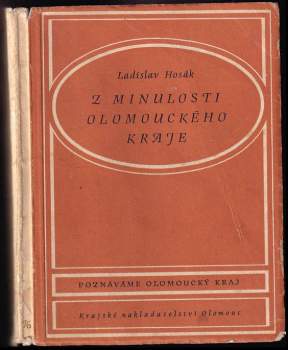 Z minulosti Olomouckého kraje