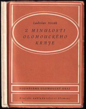 Z minulosti Olomouckého kraje