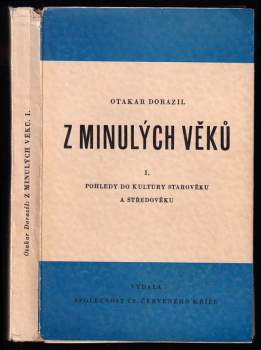 Otakar Dorazil: Z minulých věků