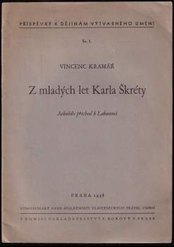 Z mladých let Karla Škréty