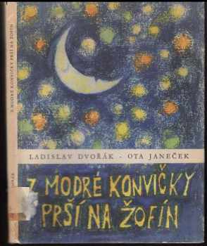 Z modré konvičky prší na Žofín