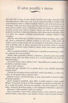 Isabel Wolff: Z modrého nebe