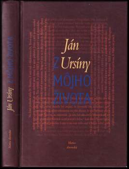 Z môjho života
