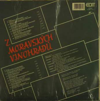 Various: Z Moravských Vinohradů
