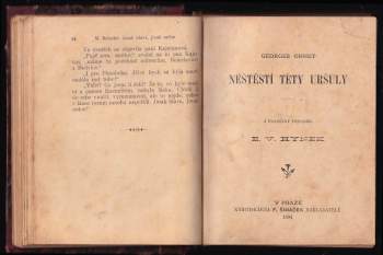 Edgar Allan Poe: Vraždy v ulici Morgue ; Studně a kyvadlo