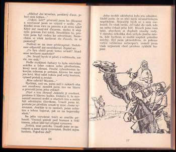 Karl May: Z Murzúku do Kairvánu ; Krevní msta