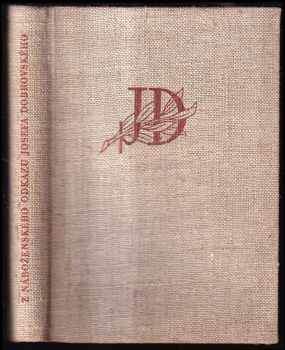 Z náboženského odkazu Josefa Dobrovského