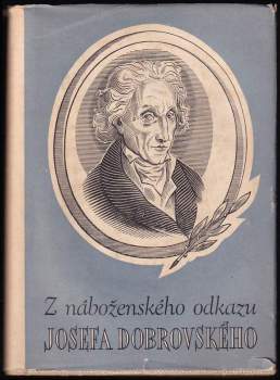 Z náboženského odkazu Josefa Dobrovského