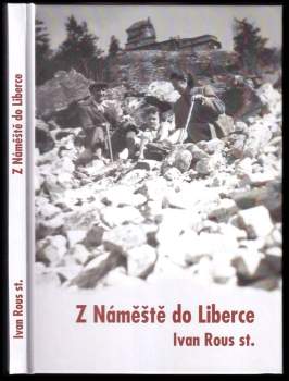 Z Náměště do Liberce