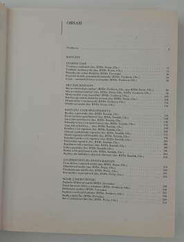 Jindřich Krejča: Z našej prírody