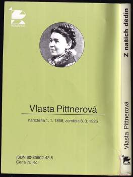 Vlasta Pittnerová: Z našich dědin