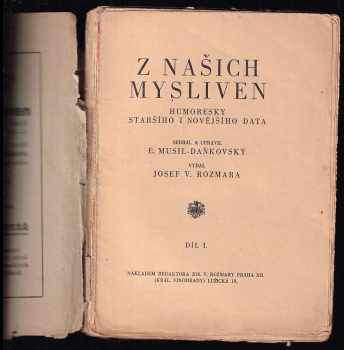 Z našich mysliven