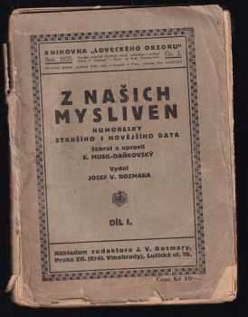 Z našich mysliven