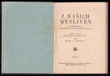 Z našich mysliven
