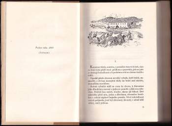 Alois Jirásek: Z nedávna