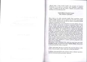 Anna Brabcová: Z Nekrasína do Hrádku