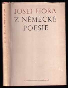 Z německé poesie