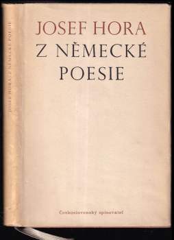 Z německé poesie