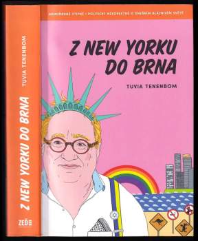 Z New Yorku do Brna