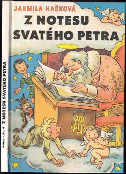 Z notesu svatého Petra