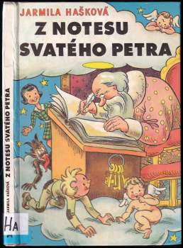 Ondřej Sekora: Z notesu svatého Petra