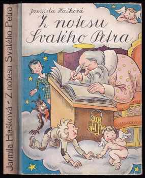 Z notesu svatého Petra